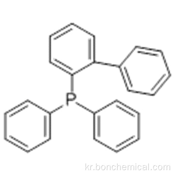 2- (디 페닐 포스 피노)-비 페닐 CAS 13885-09-1